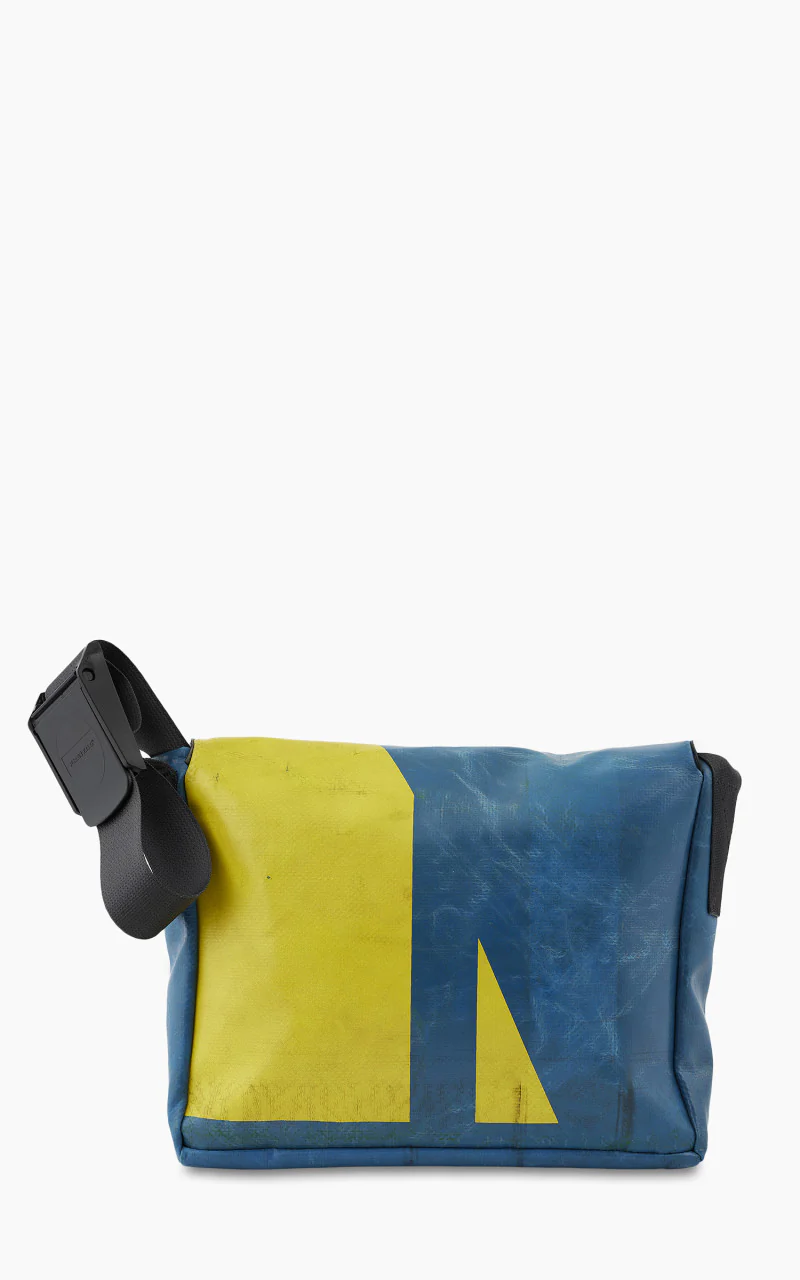Freitag F11 Lassie Messenger Bag Classic S Blue 14-6 - Image 2