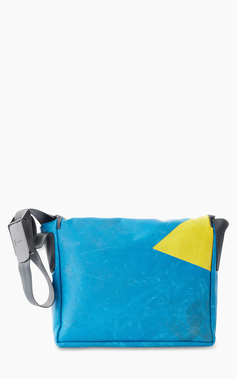 Freitag F11 Lassie Messenger Bag Classic S Blue 15-3 - Image 2