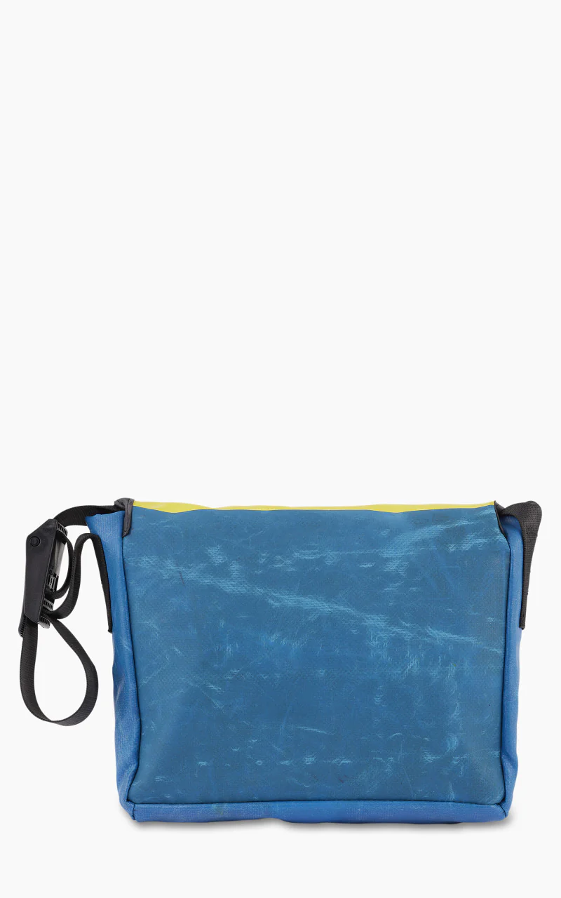 Freitag F11 Lassie Messenger Bag Classic S Blue 16-1 - Image 2