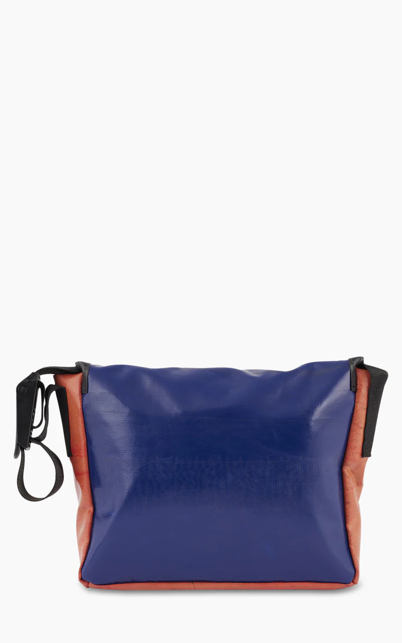 Freitag F11 Lassie Messenger Bag Classic S Blue 16-2 - Image 2