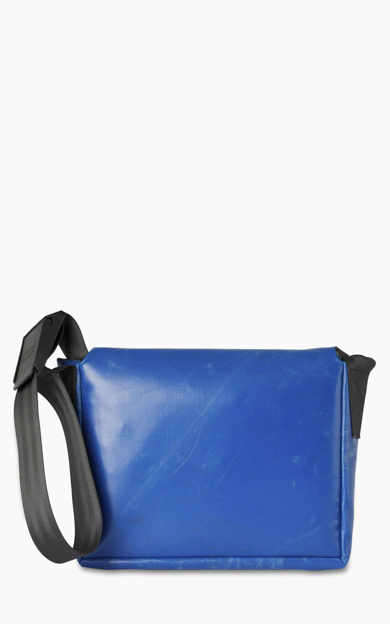 Freitag F11 Lassie Messenger Bag Classic S Blue 18-1 - Image 2