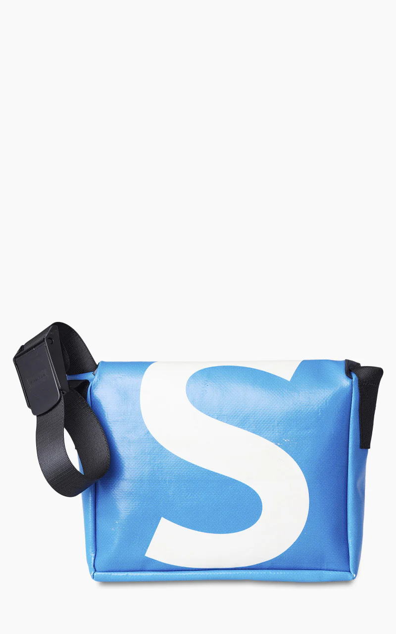 Freitag F11 Lassie Messenger Bag Classic S Blue 19-1 - Image 2