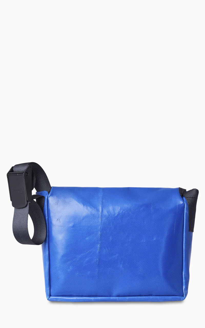 Freitag F11 Lassie Messenger Bag Classic S Blue 19-2 - Image 2