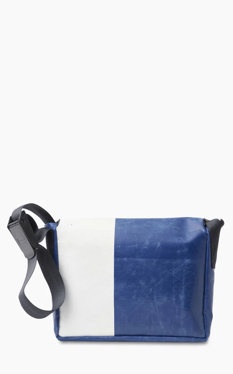 Freitag F11 Lassie Messenger Bag Classic S Blue 20-3 - Image 2