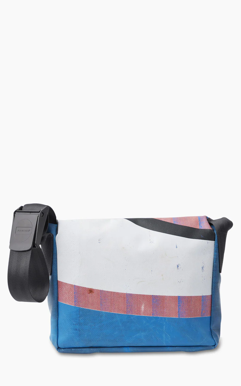 Freitag F11 Lassie Messenger Bag Classic S Blue 20-7 - Image 2