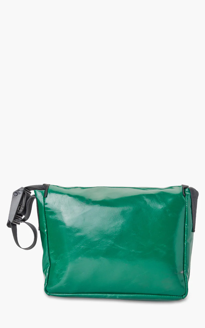 Freitag F11 Lassie Messenger Bag Classic S Green 13-2 - Image 2