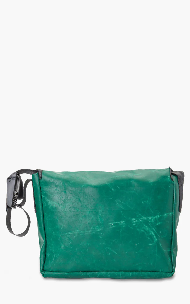 Freitag F11 Lassie Messenger Bag Classic S Green 13-3 - Image 2
