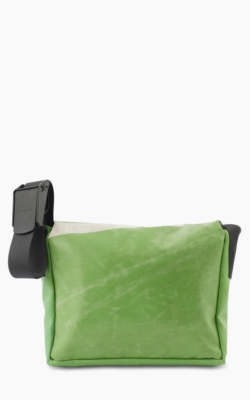 Freitag F11 Lassie Messenger Bag Classic S Green 14-2 - Image 2