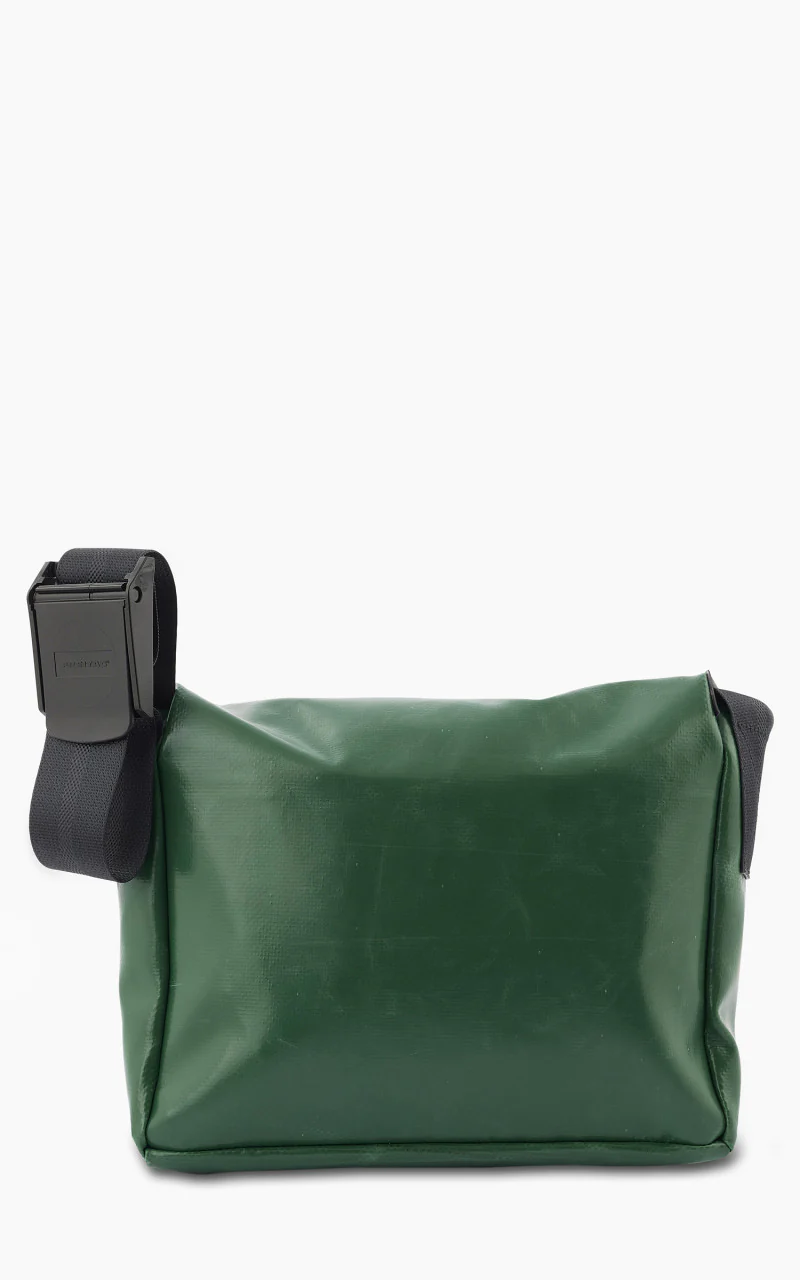Freitag F11 Lassie Messenger Bag Classic S Green 14-3 - Image 2