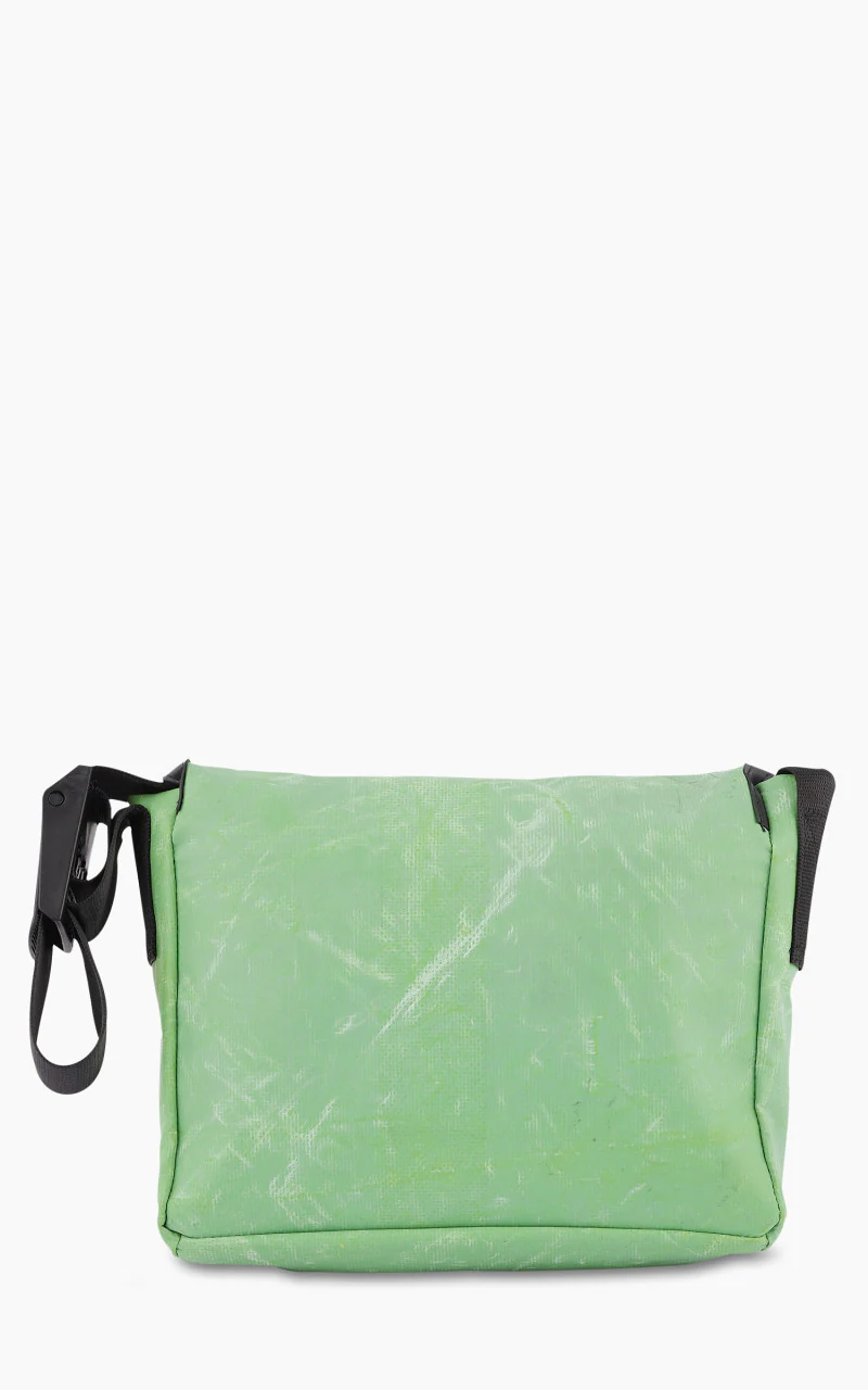 Freitag F11 Lassie Messenger Bag Classic S Green 16-1 - Image 2
