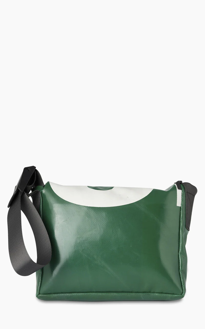 Freitag F11 Lassie Messenger Bag Classic S Green 18-1 - Image 2