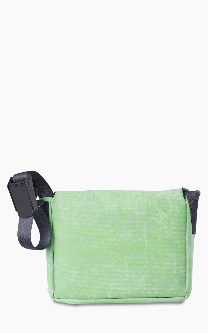 Freitag F11 Lassie Messenger Bag Classic S Green 19-1 - Image 2