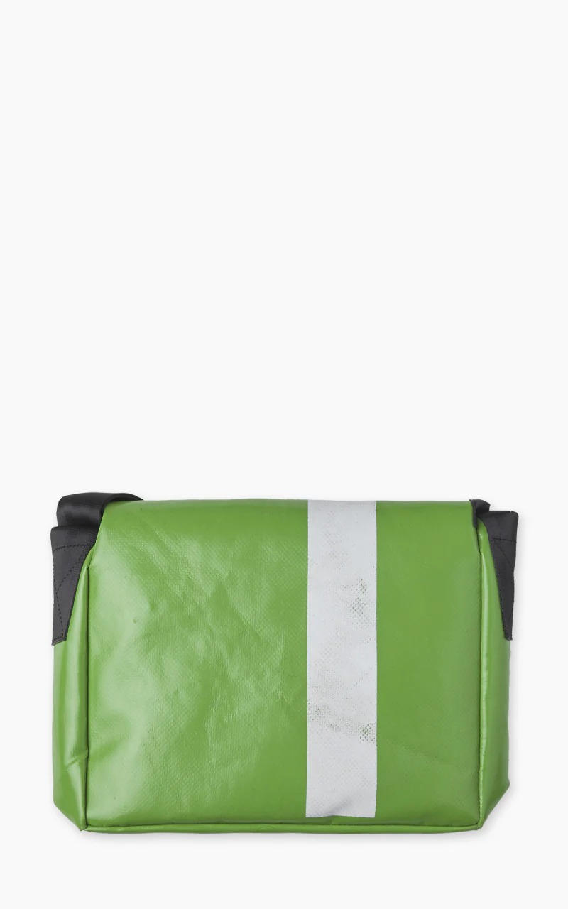 Freitag F11 Lassie Messenger Bag Classic S Green 22-1 - Image 2