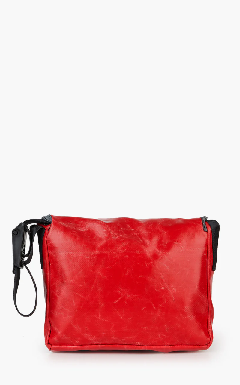 Freitag F11 Lassie Messenger Bag Classic S Red 12-2 - Image 2