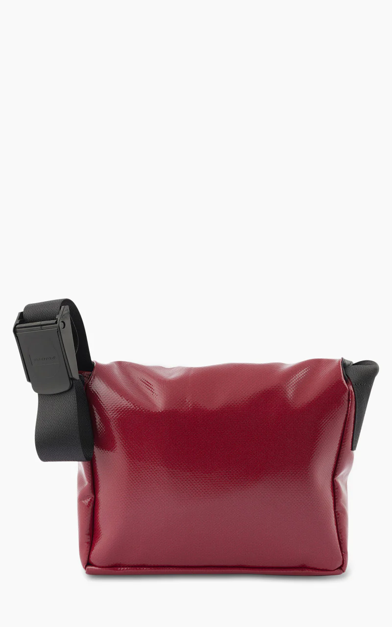 Freitag F11 Lassie Messenger Bag Classic S Red 14-1 - Image 2