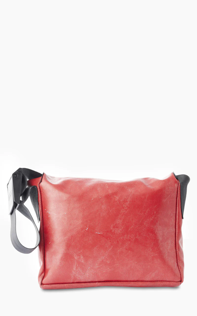 Freitag F11 Lassie Messenger Bag Classic S Red 15-4 - Image 2