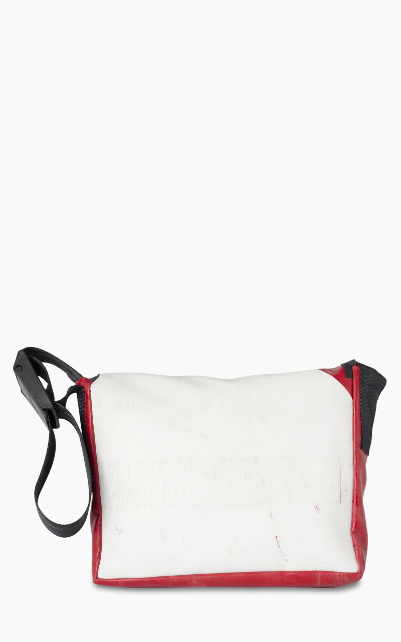 Freitag F11 Lassie Messenger Bag Classic S Red 18-1 - Image 2