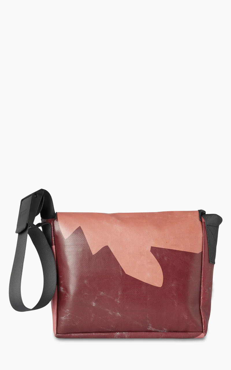 Freitag F11 Lassie Messenger Bag Classic S Red 18-2 - Image 2