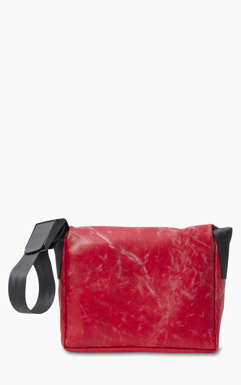 Freitag F11 Lassie Messenger Bag Classic S Red 20-1 - Image 2