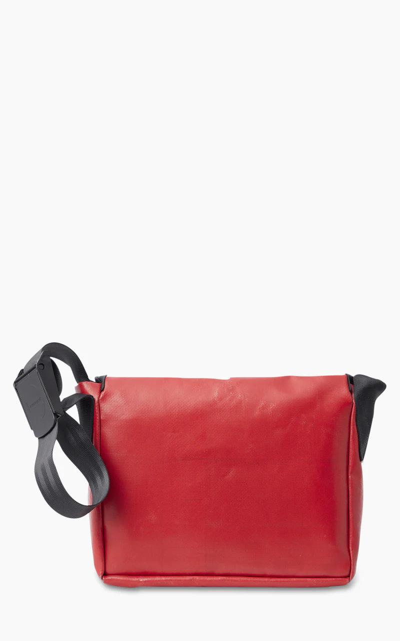 Freitag F11 Lassie Messenger Bag Classic S Red 20-3 - Image 2