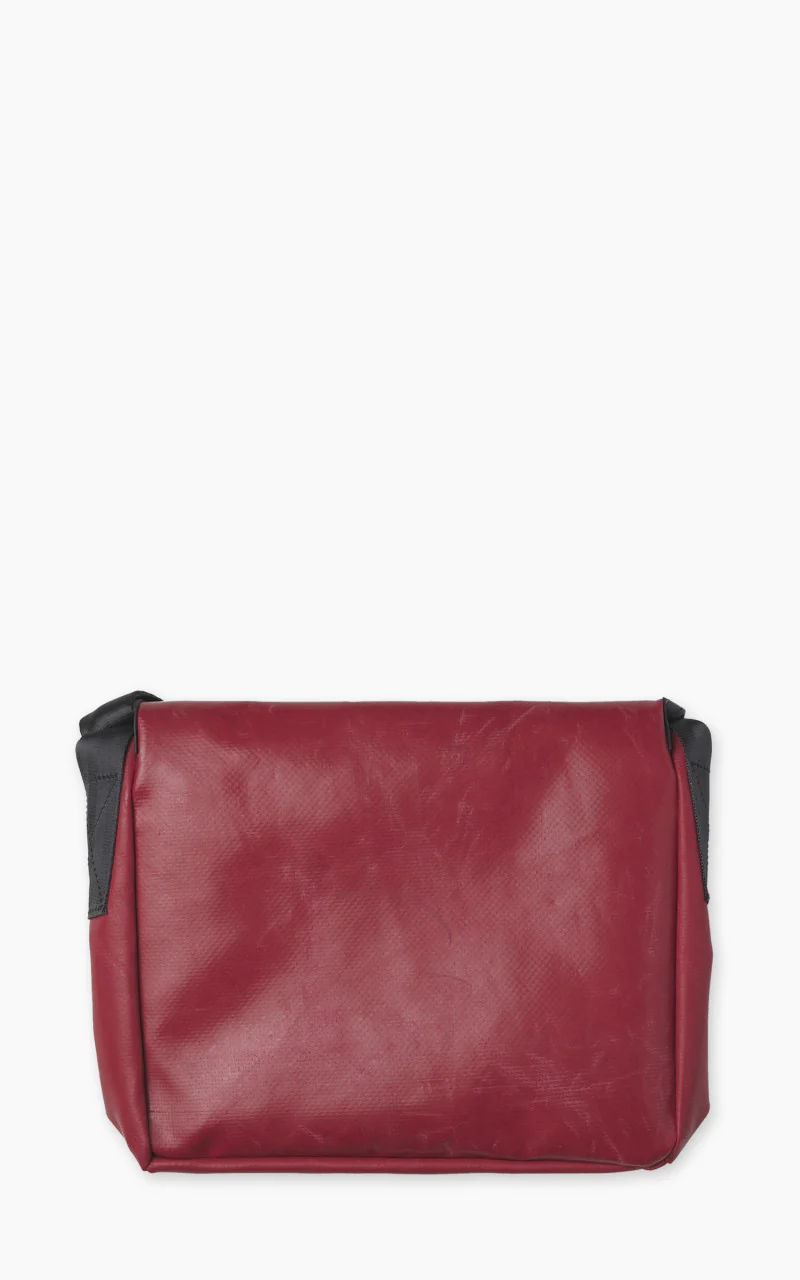 Freitag F11 Lassie Messenger Bag Classic S Red 22-2 - Image 2