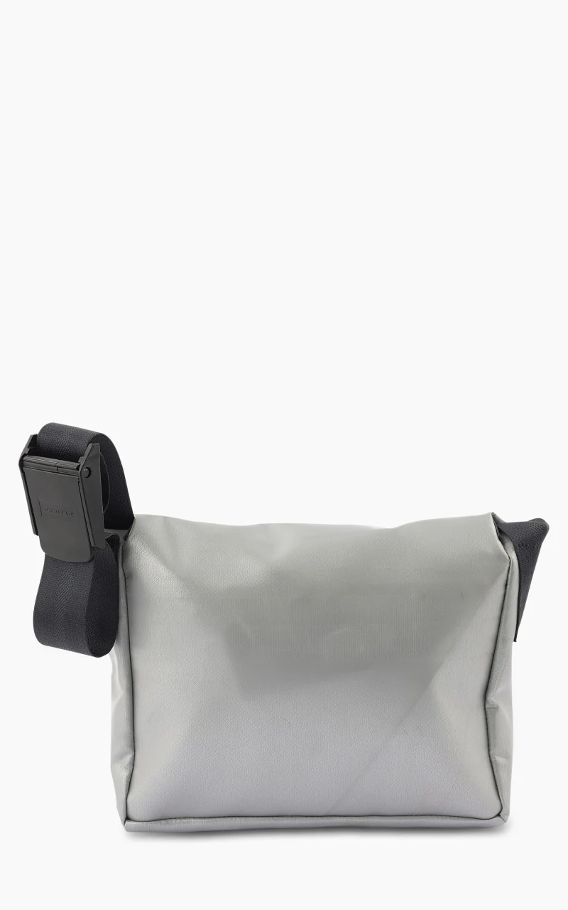 Freitag F11 Lassie Messenger Bag Classic S Silver 14-1 - Image 2
