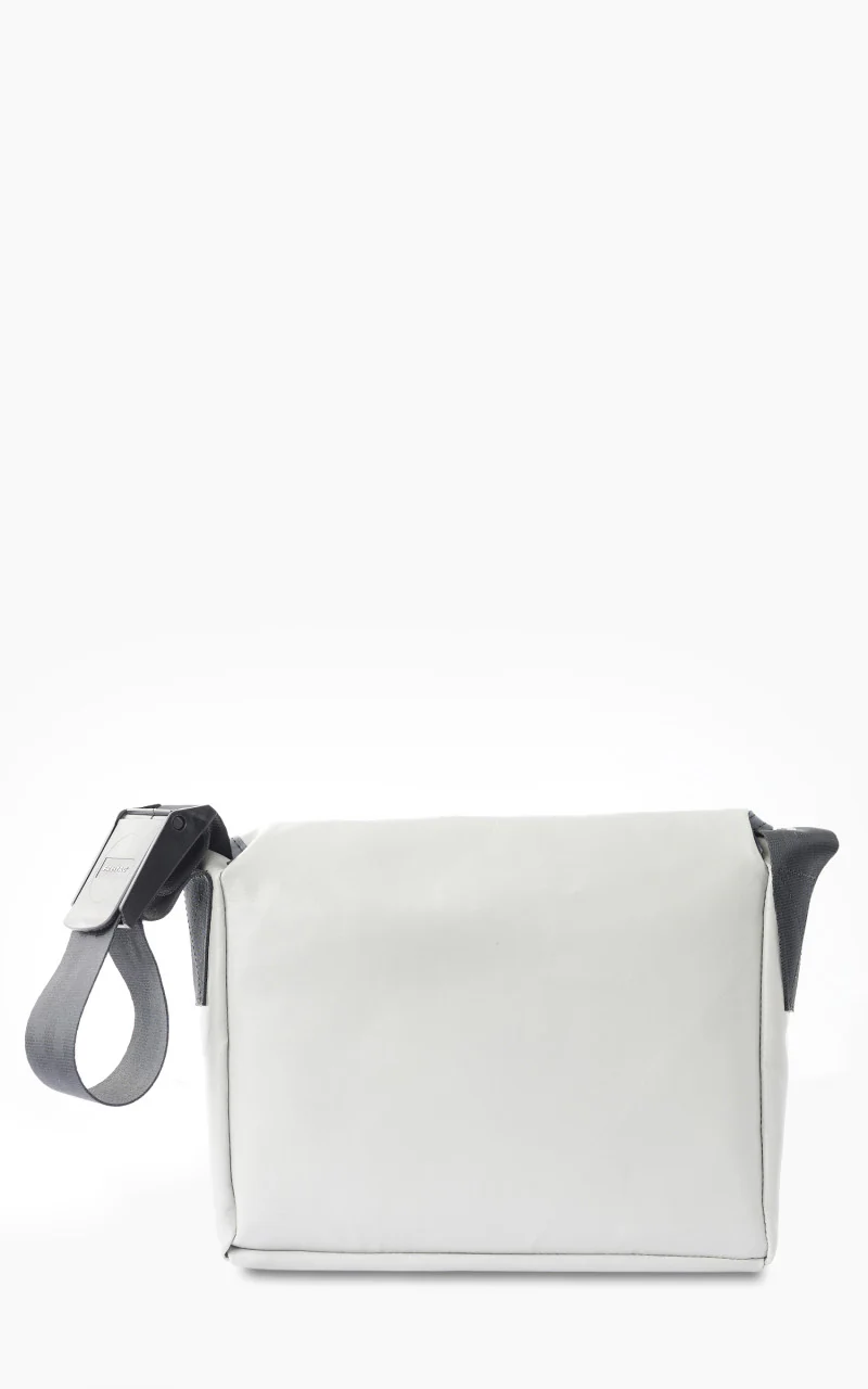 Freitag F11 Lassie Messenger Bag Classic S Silver 15-3 - Image 2
