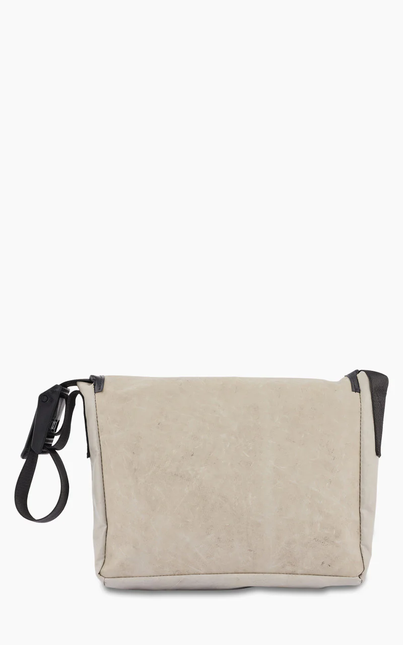 Freitag F11 Lassie Messenger Bag Classic S Silver 16-1 - Image 2