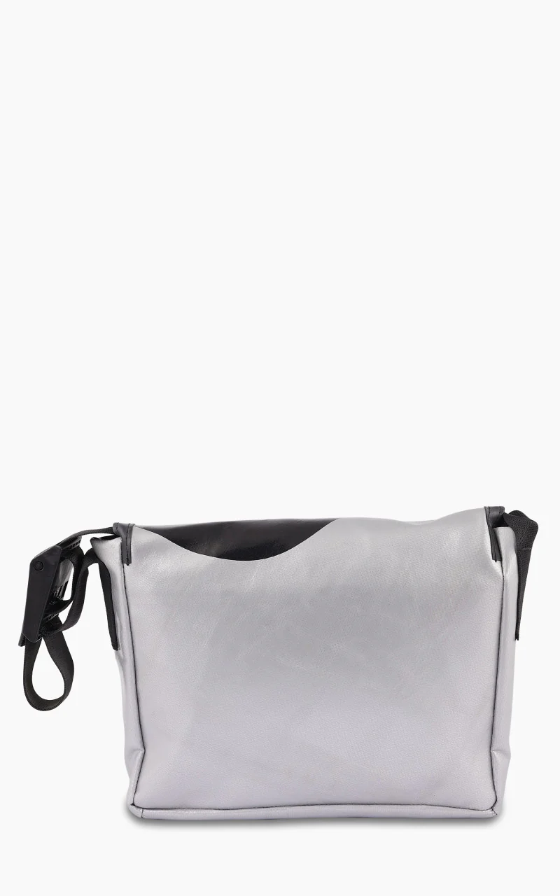 Freitag F11 Lassie Messenger Bag Classic S Silver 16-2 - Image 2