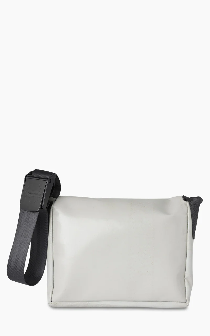 Freitag F11 Lassie Messenger Bag Classic S Silver 18-1 - Image 2