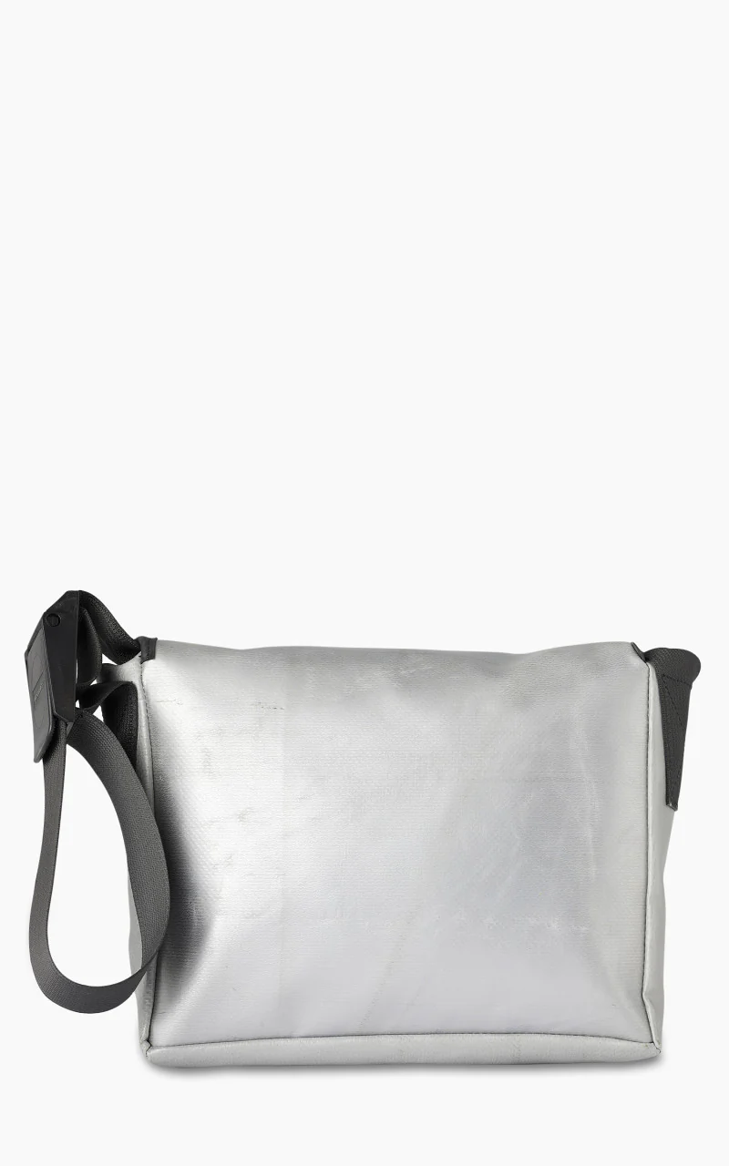 Freitag F11 Lassie Messenger Bag Classic S Silver 18-2 - Image 2
