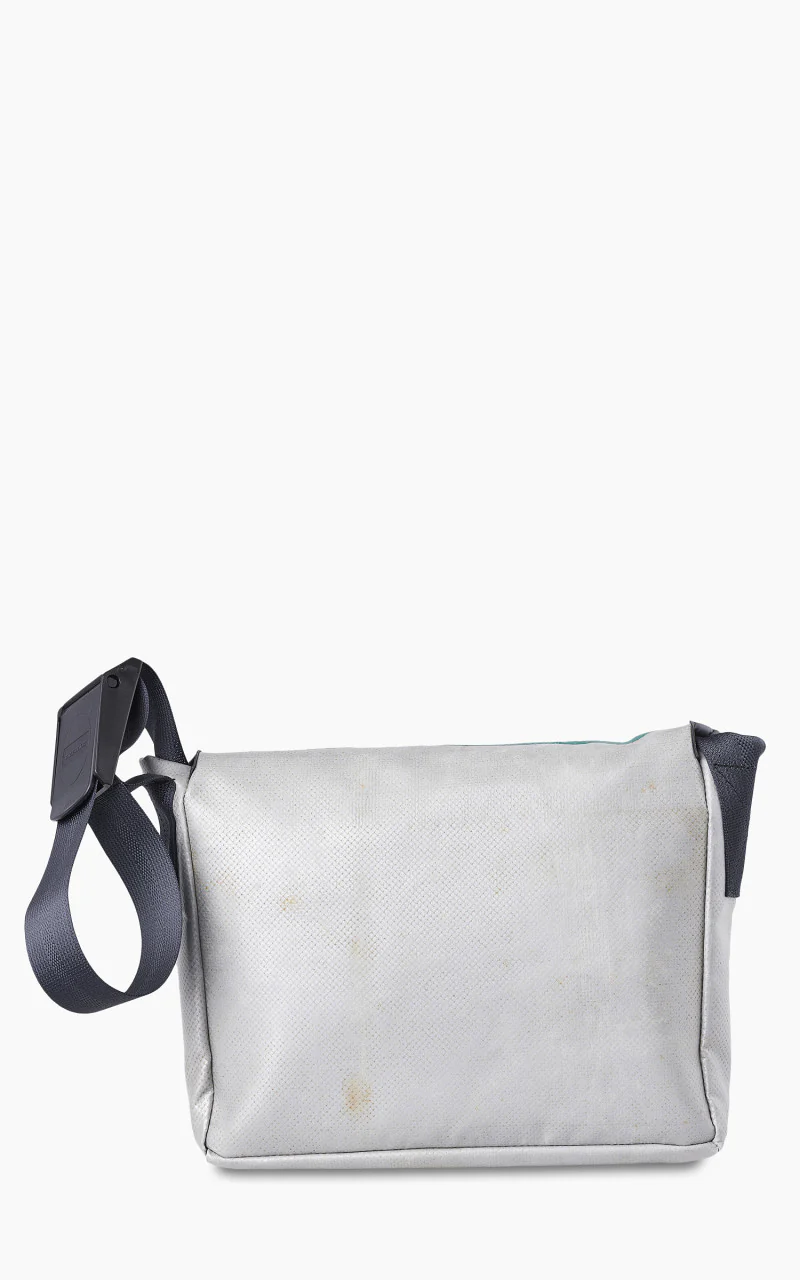 Freitag F11 Lassie Messenger Bag Classic S Silver 19-1 - Image 2
