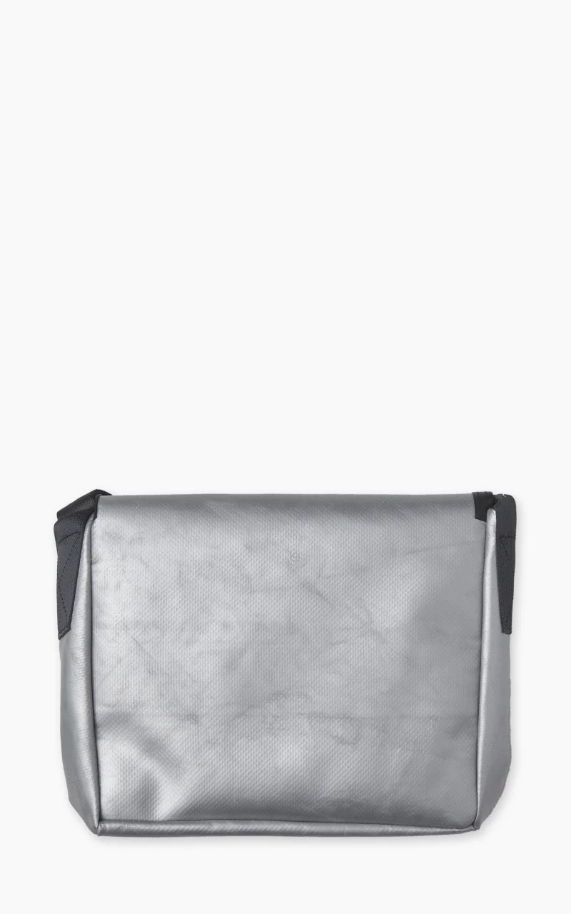 Freitag F11 Lassie Messenger Bag Classic S Silver 22-2 - Image 2