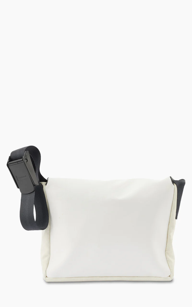 Freitag F11 Lassie Messenger Bag Classic S White 14-2 - Image 2