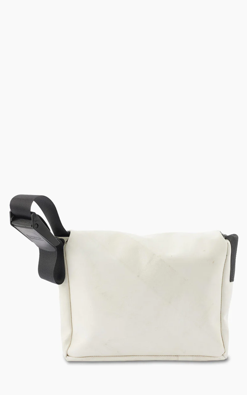 Freitag F11 Lassie Messenger Bag Classic S White 14-3 - Image 2
