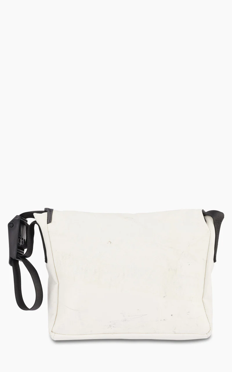 Freitag F11 Lassie Messenger Bag Classic S White 16-2 - Image 2