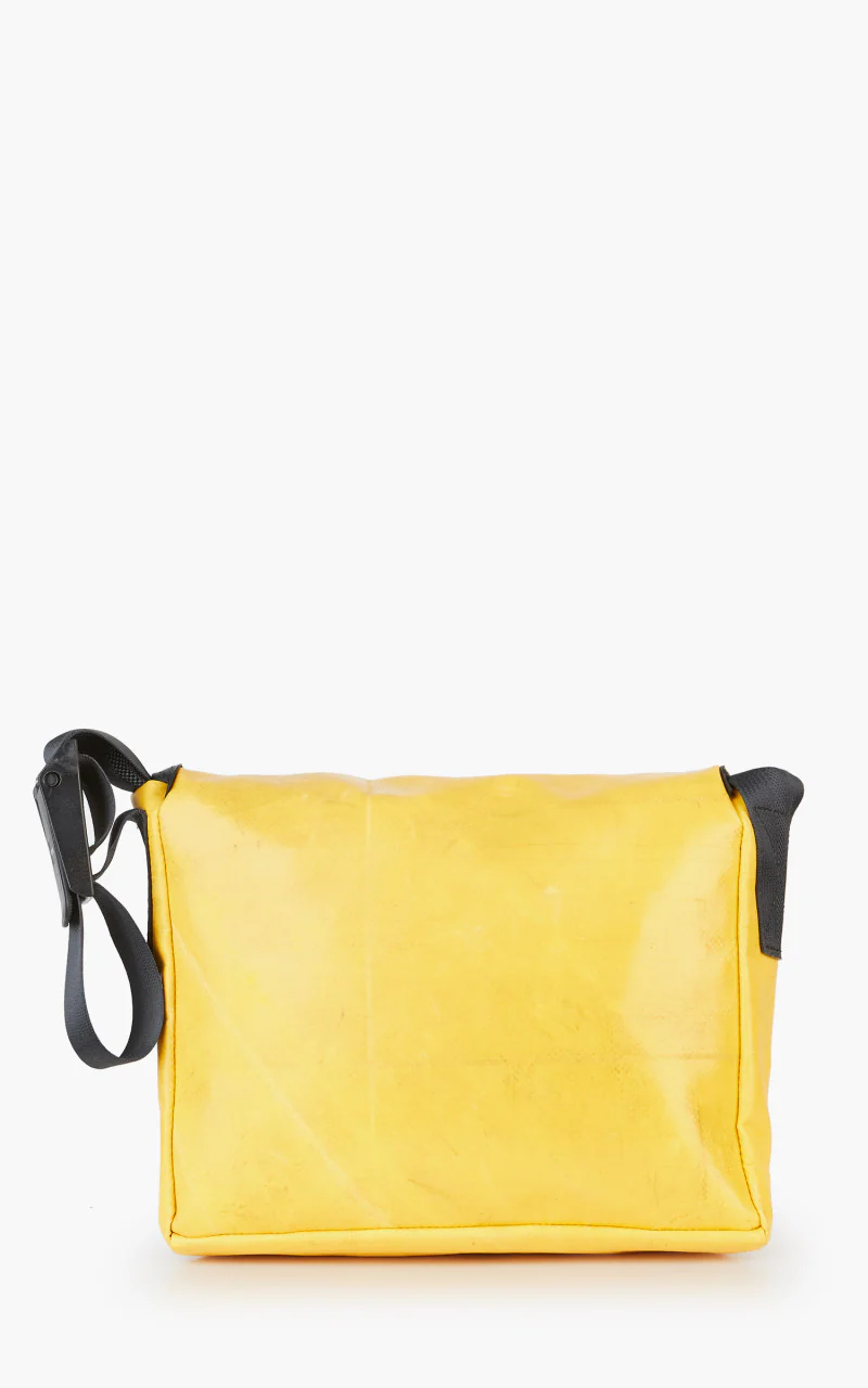 Freitag F11 Lassie Messenger Bag Classic S Yellow 12-1 - Image 2