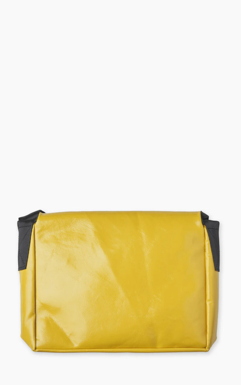 Freitag F11 Lassie Messenger Bag Classic S Yellow 22-1 - Image 2