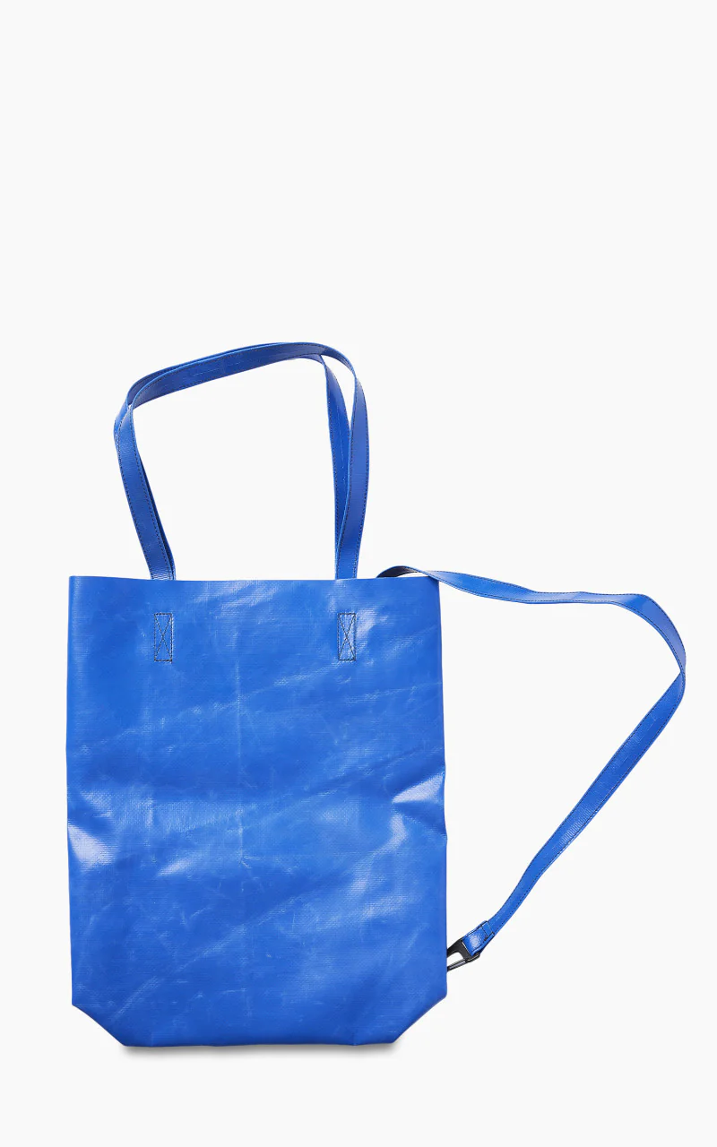 Freitag F261 Maurice Backpackable Tote Small Blue 20-2 - Image 2
