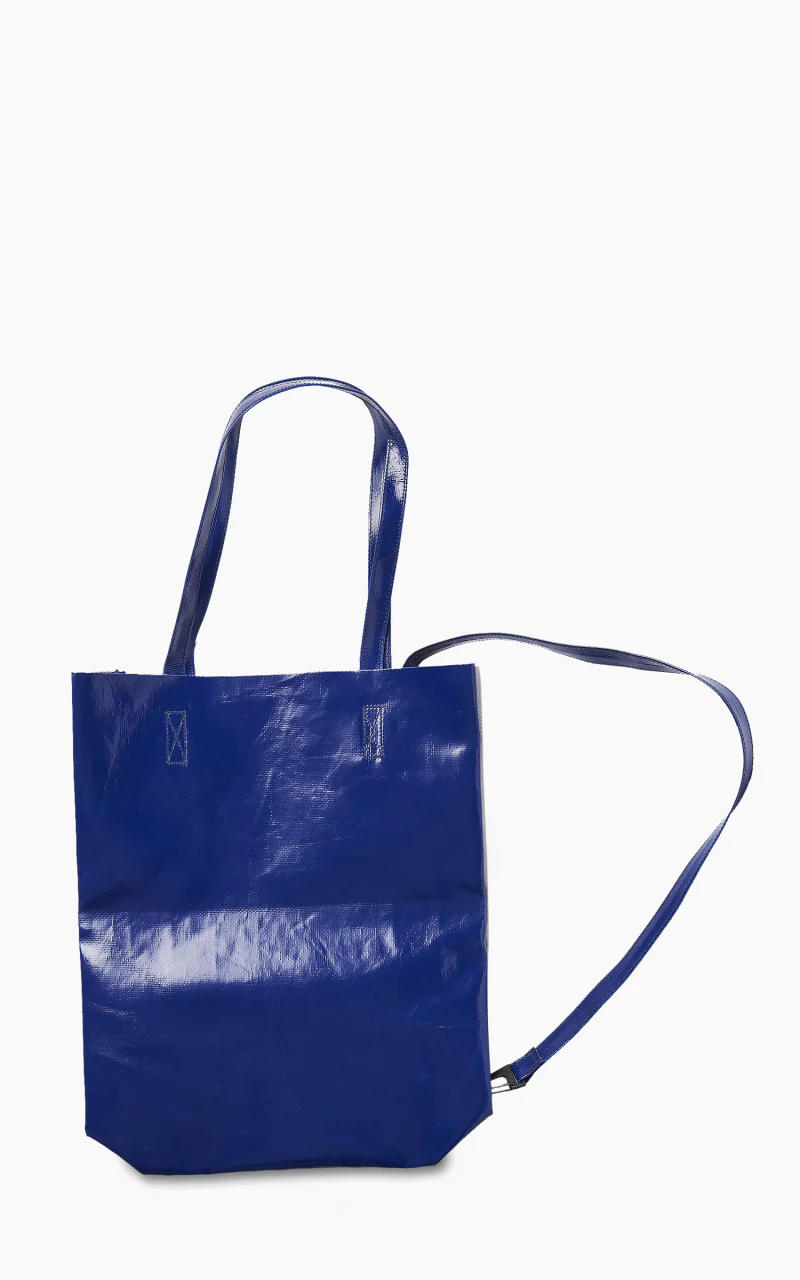 Freitag F261 Maurice Backpackable Tote Small Blue 20-4 - Image 2