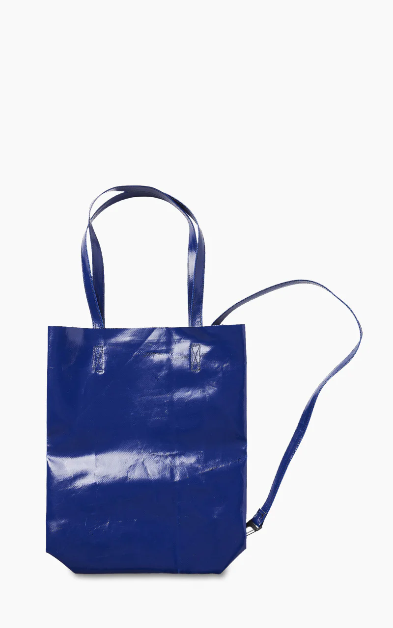 Freitag F261 Maurice Backpackable Tote Small Blue 20-5 - Image 2