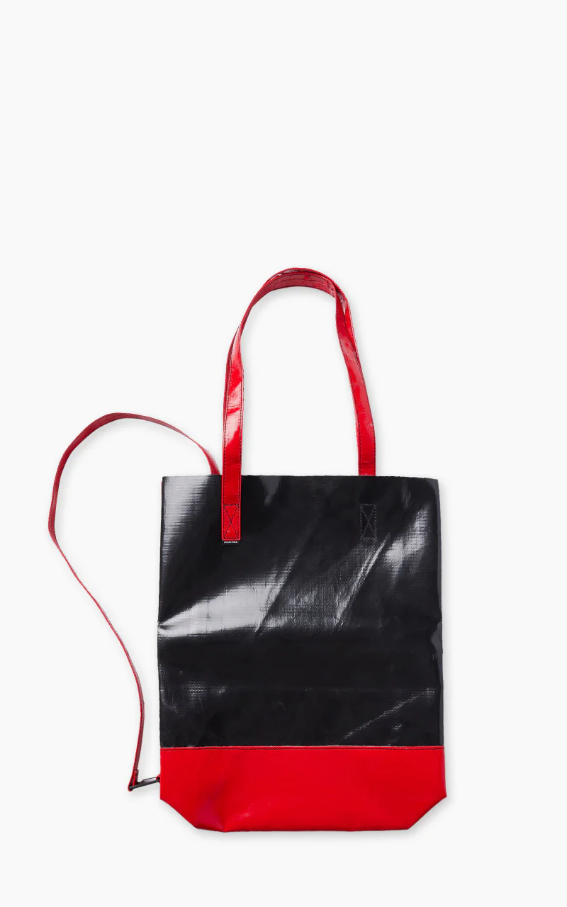 Freitag F261 Maurice Backpackable Tote Small Red 20-2