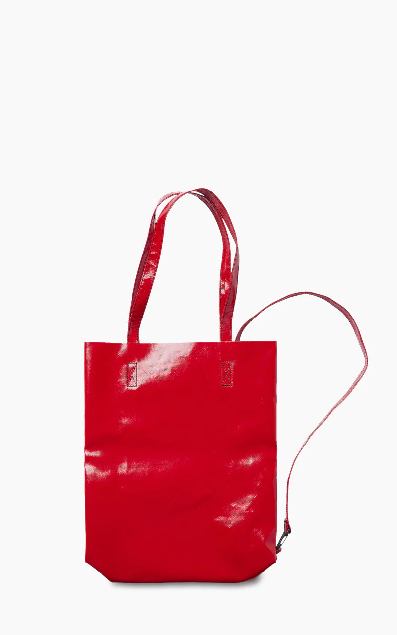 Freitag F261 Maurice Backpackable Tote Small Red 20-2 - Image 2