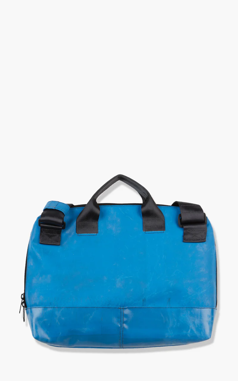 Freitag F304 Moss Laptop Bag Small Blue 12-3 - Image 2