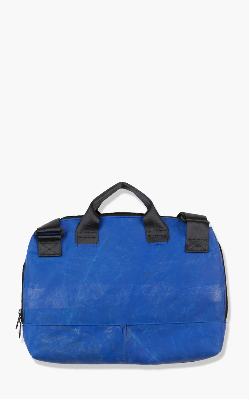 Freitag F304 Moss Laptop Bag Small Blue 12-7 - Image 2