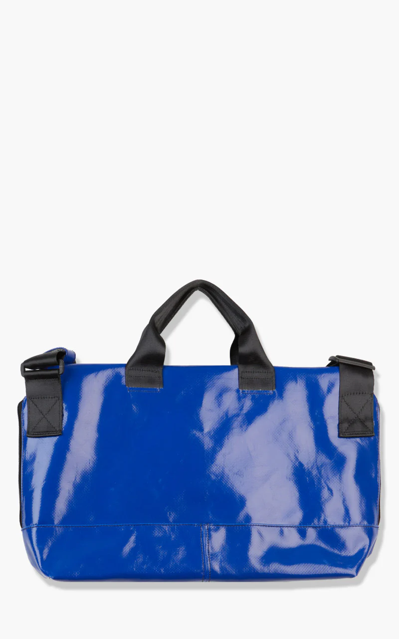 Freitag F305 Roy Laptop Bag Medium Blue 12-2 - Image 2
