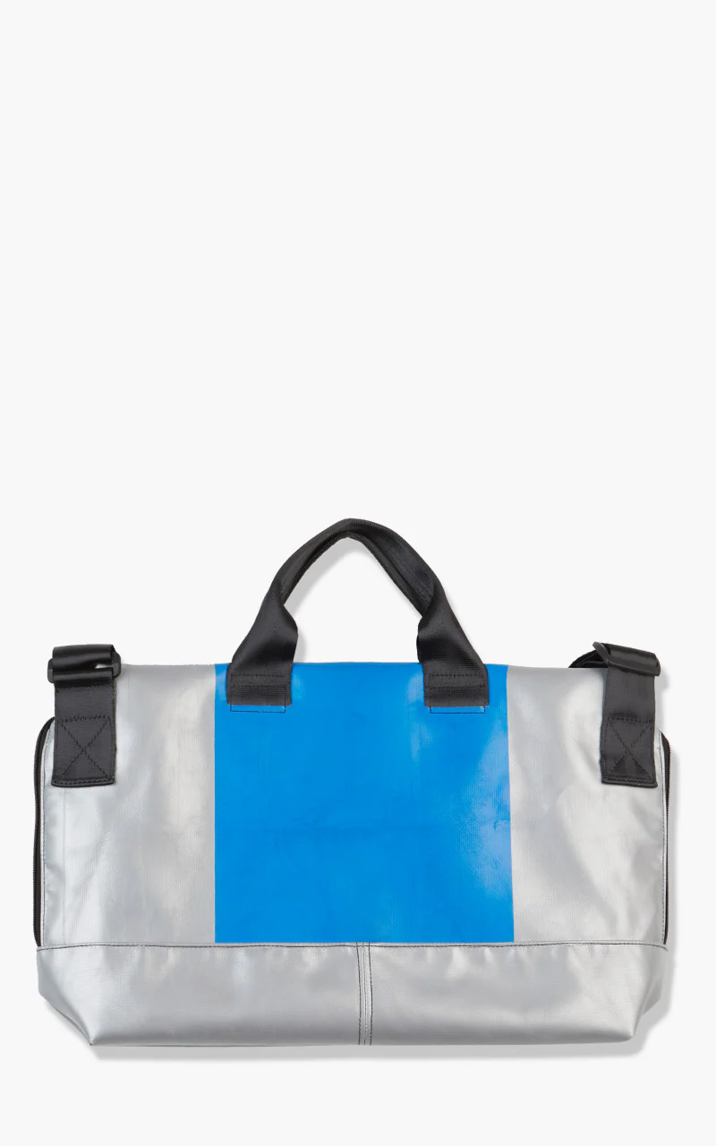 Freitag F305 Roy Laptop Bag Medium Silver 12-1 - Image 2