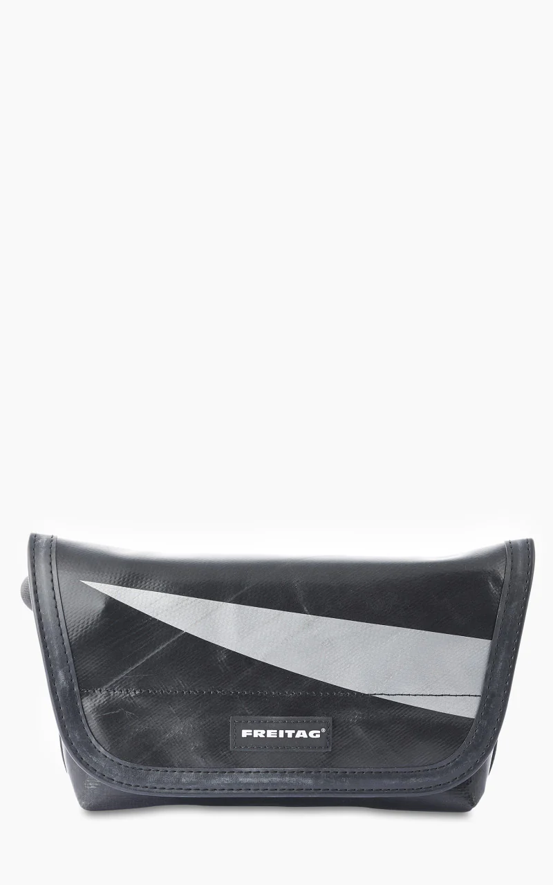 Freitag F40 Jamie Hip Bag Black 15-1