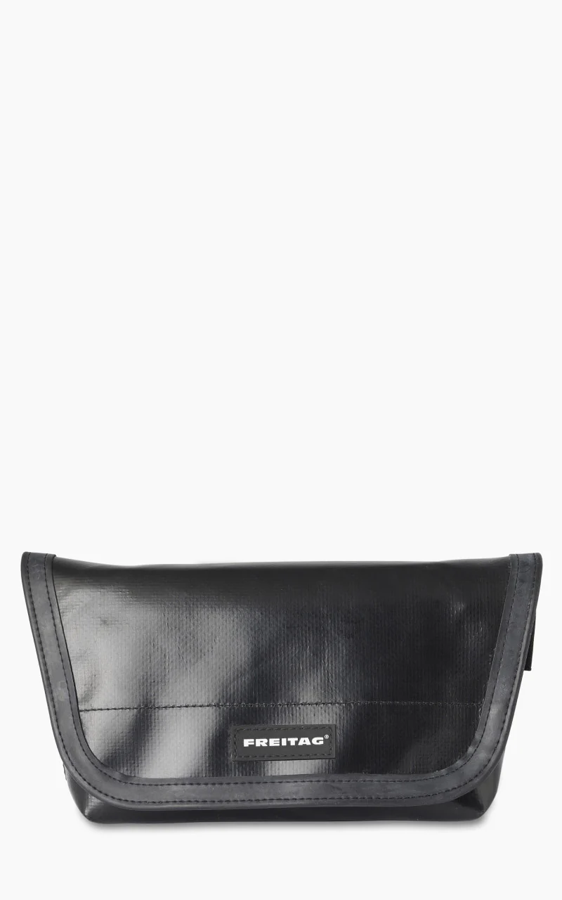 Freitag F40 Jamie Hip Bag Black 18-1