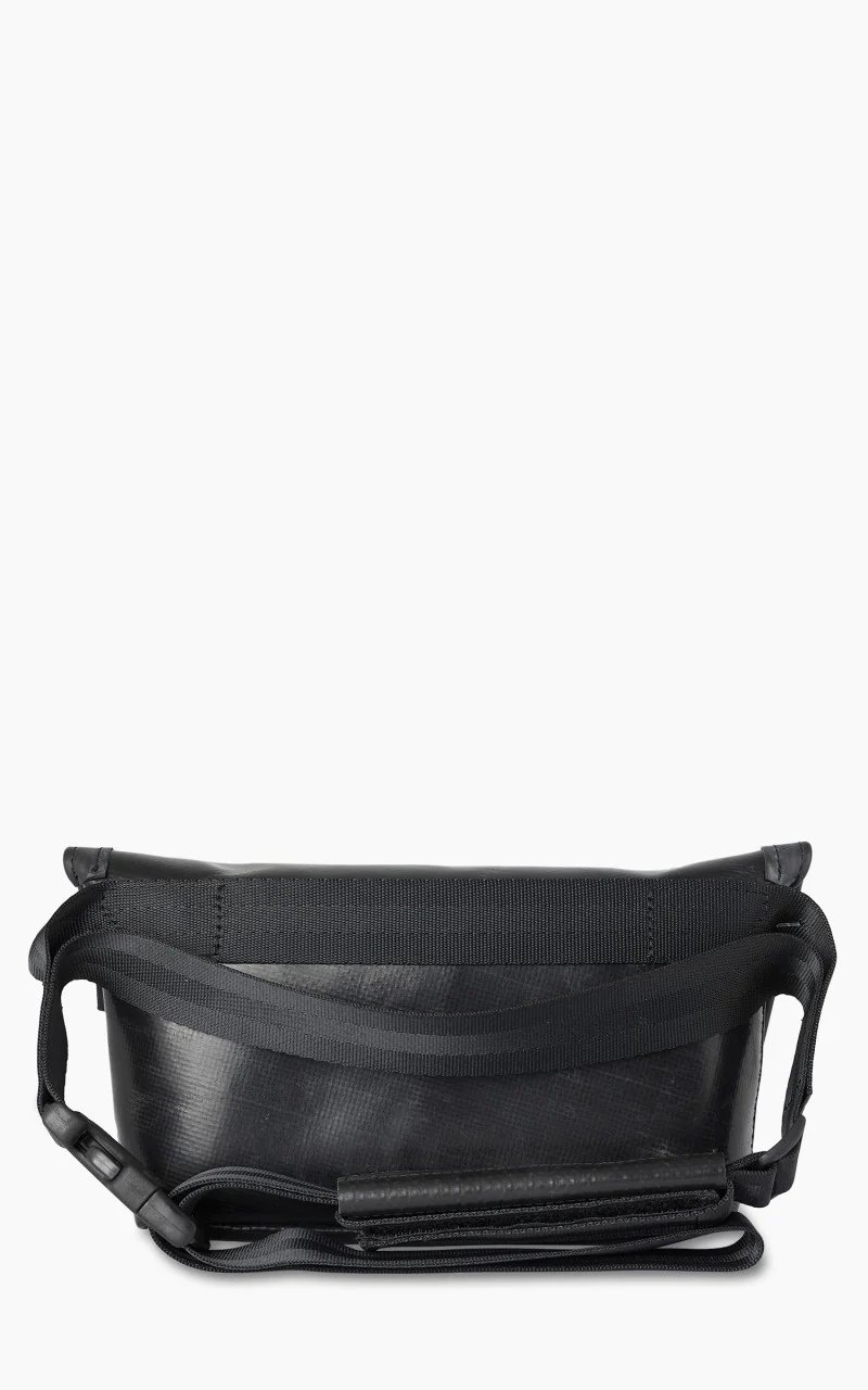 Freitag F40 Jamie Hip Bag Black 18-2 - Image 2